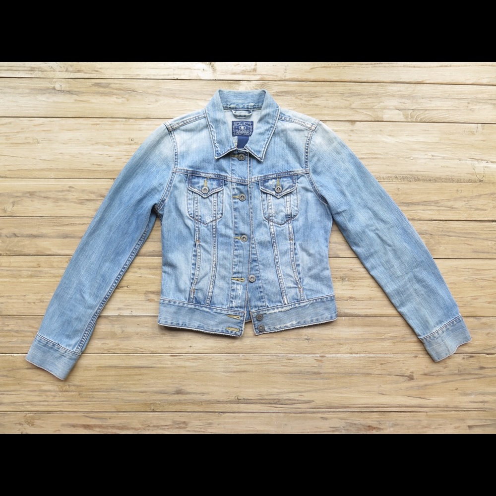 Lucky Brand jean jacket
